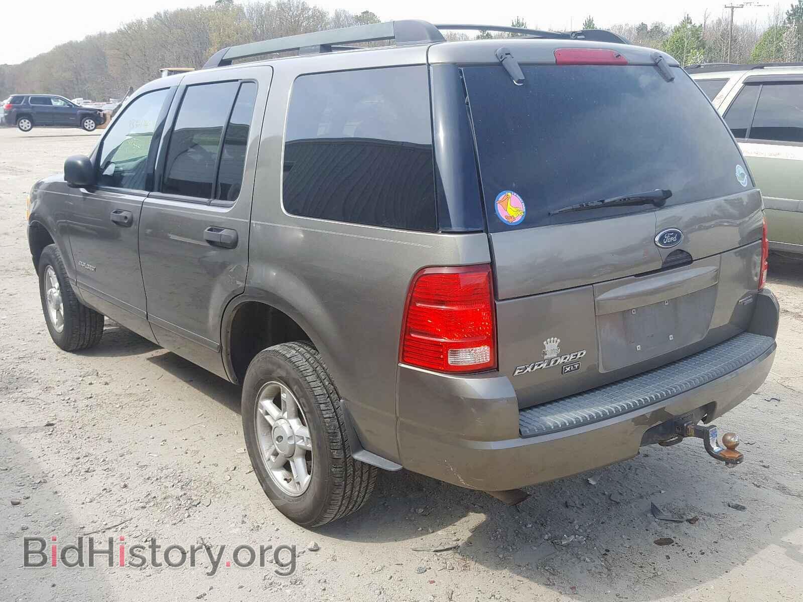 2005 FORD EXPLORER - VIN: 1FMZU73E35ZA36341 - Фото 3