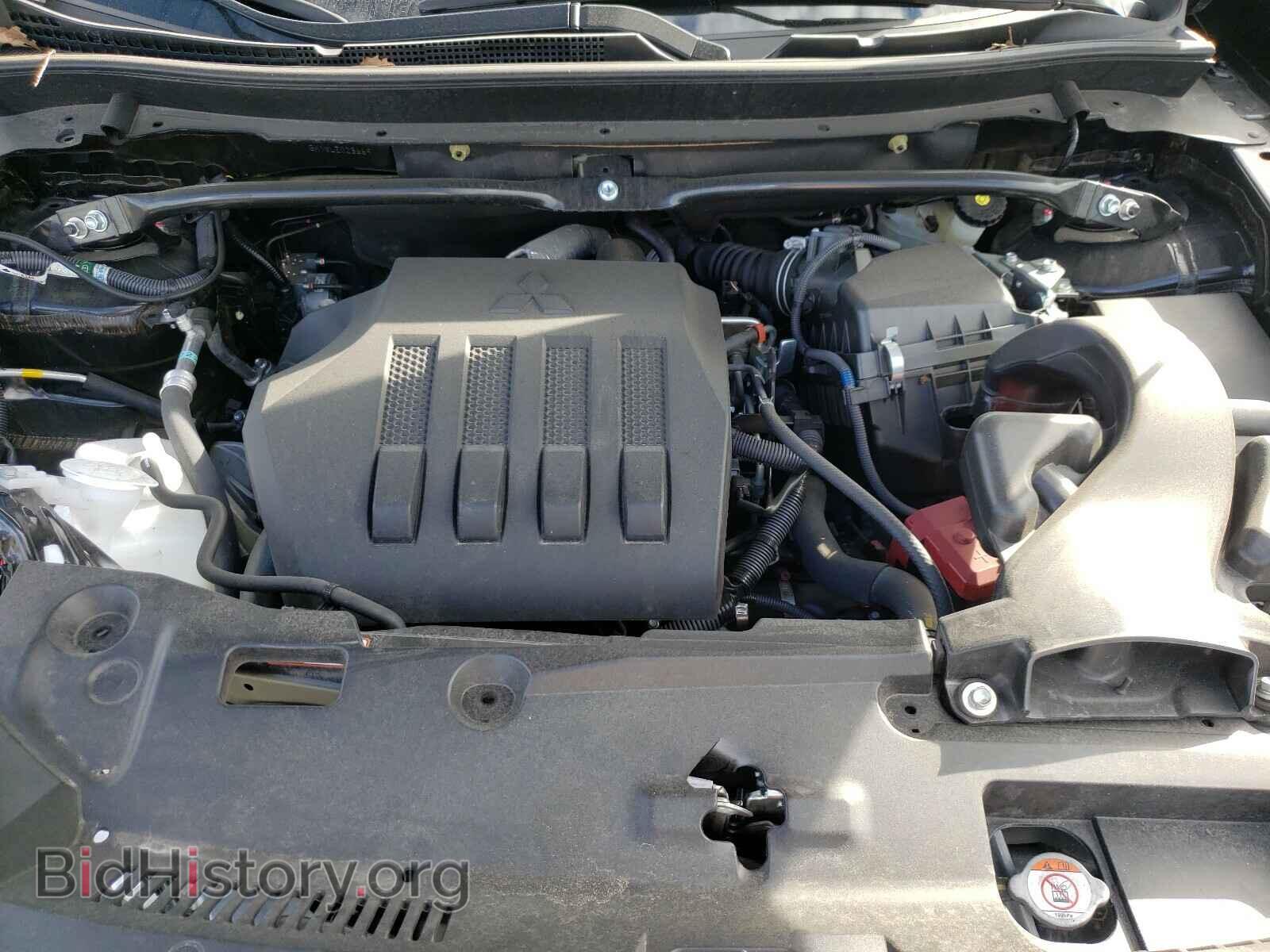 2020 MITSUBISHI ECLIPSE - VIN: JA4AS3AA6LZ023669 - Фото 7