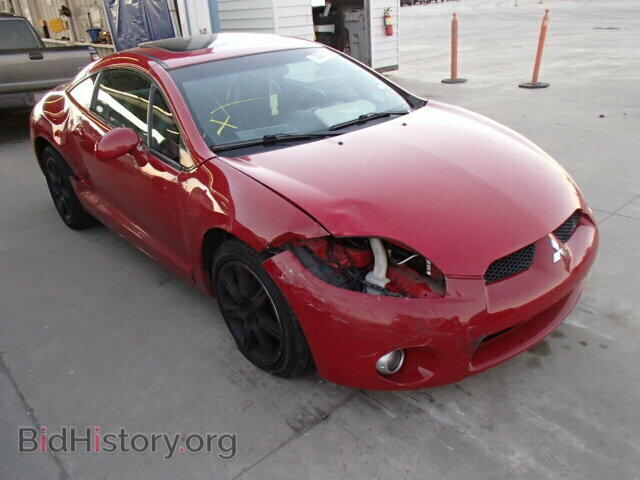 Фотография 4A3AK34T27E018577 - MITSUBISHI ECLIPSE 2007