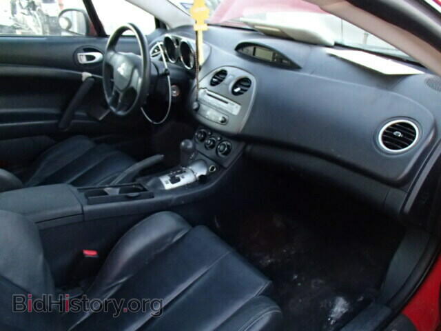 2007 MITSUBISHI ECLIPSE - VIN: 4A3AK34T27E018577 - Фото 5