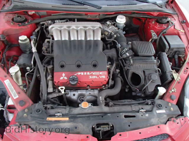 2007 MITSUBISHI ECLIPSE - VIN: 4A3AK34T27E018577 - Фото 7