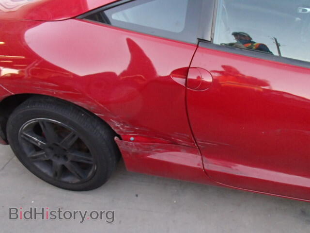 2007 MITSUBISHI ECLIPSE - VIN: 4A3AK34T27E018577 - Фото 10