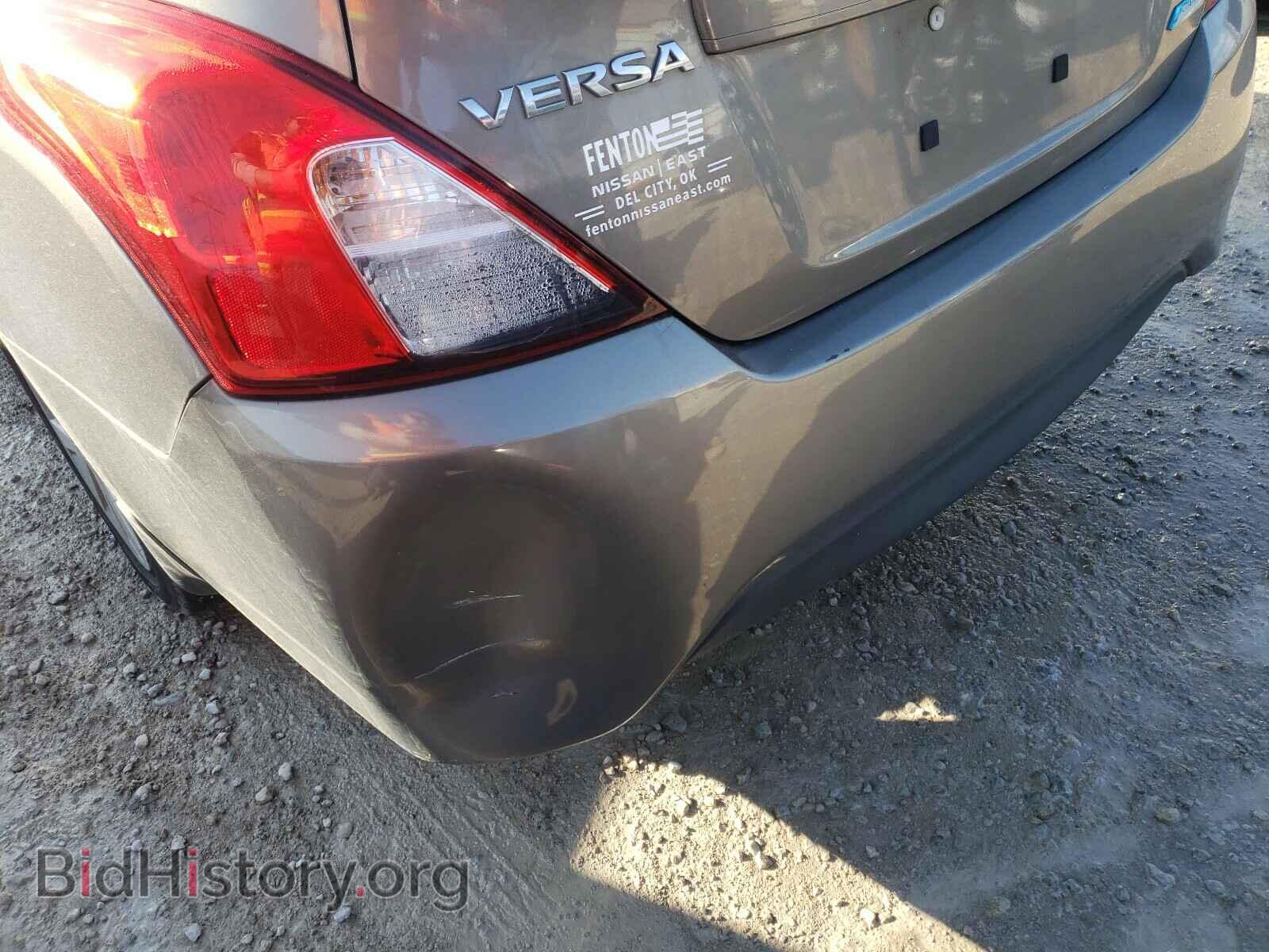 2015 NISSAN VERSA - VIN: 3N1CN7AP8FL891835 - Фото 10