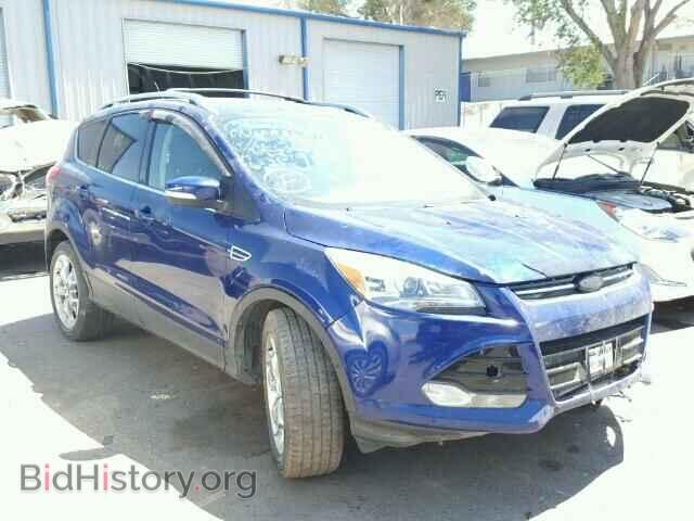 Фотография 1FMCU9J90DUB08731 - FORD ESCAPE 2013