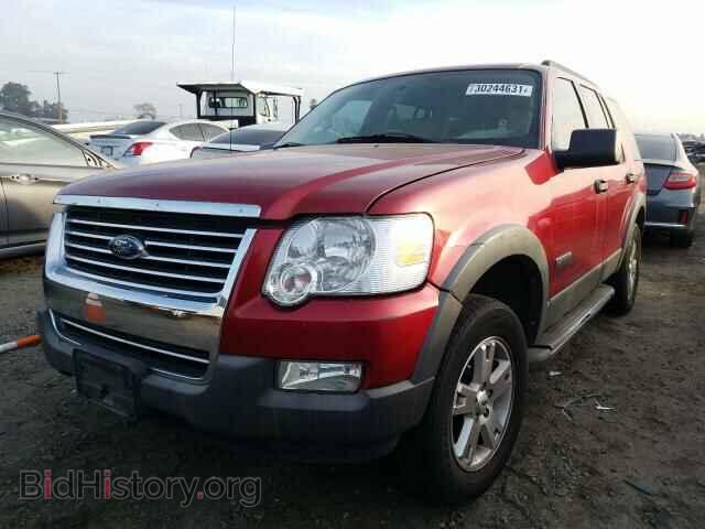 2006 FORD EXPLORER - VIN: 1FMEU63E56UA39426 - Фото 2