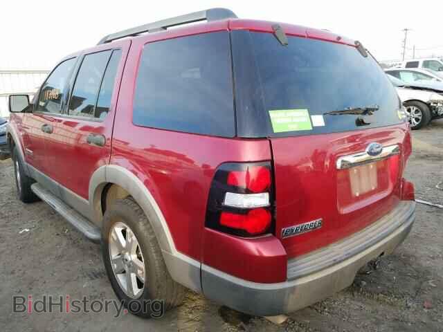 2006 FORD EXPLORER - VIN: 1FMEU63E56UA39426 - Фото 3