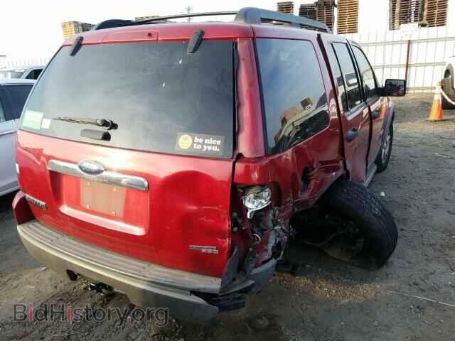 2006 FORD EXPLORER - VIN: 1FMEU63E56UA39426 - Фото 4