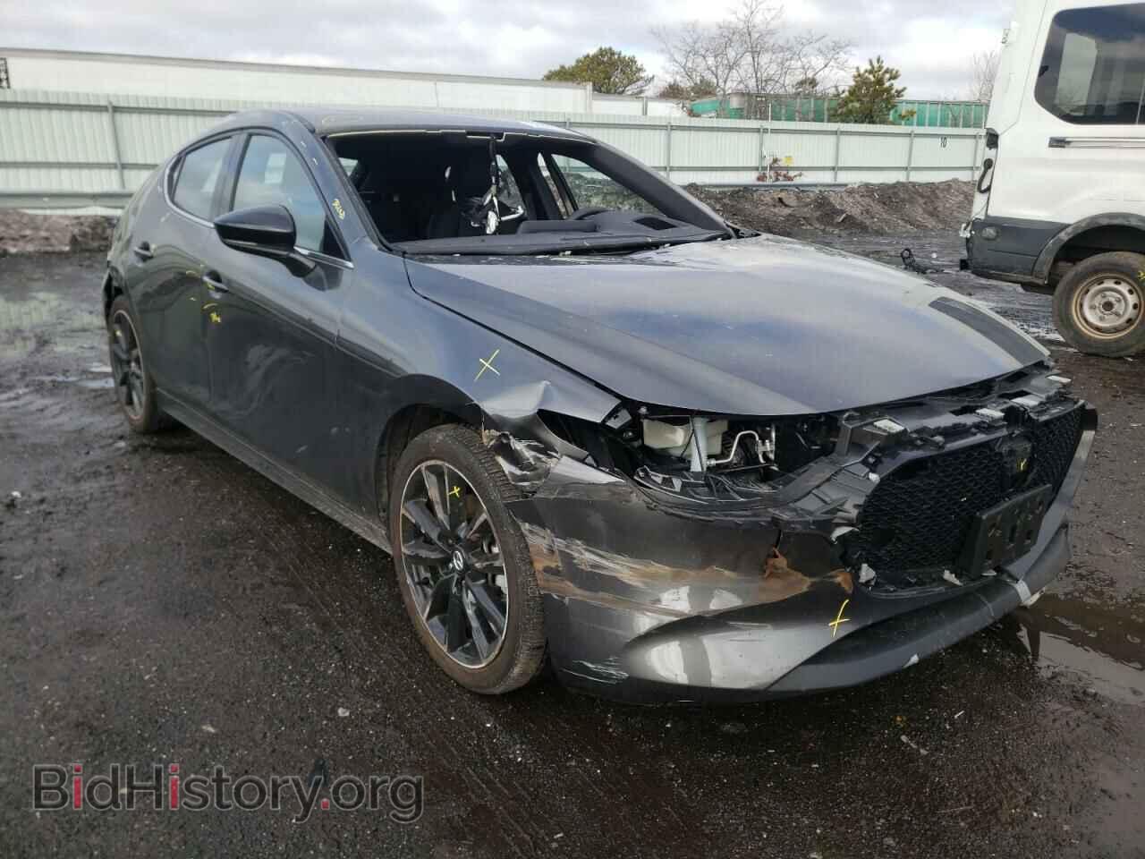 Photo JM1BPBJY3M1312785 - MAZDA 3 2021