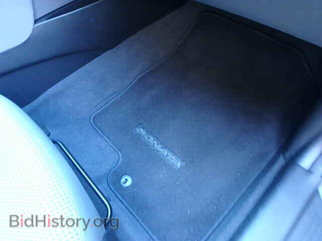 2012 HYUNDAI SONATA - VIN: 5NPEC4AC6CH409530 - Фото 9