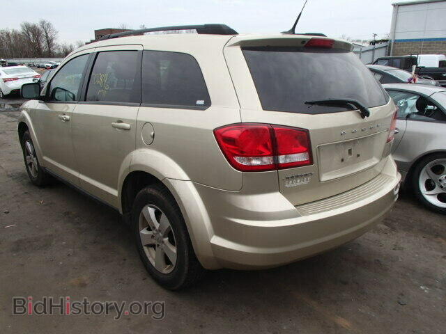 2011 DODGE JOURNEY - VIN: 3D4PG4FB2BT515438 - Фото 3