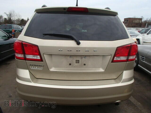 2011 DODGE JOURNEY - VIN: 3D4PG4FB2BT515438 - Фото 9