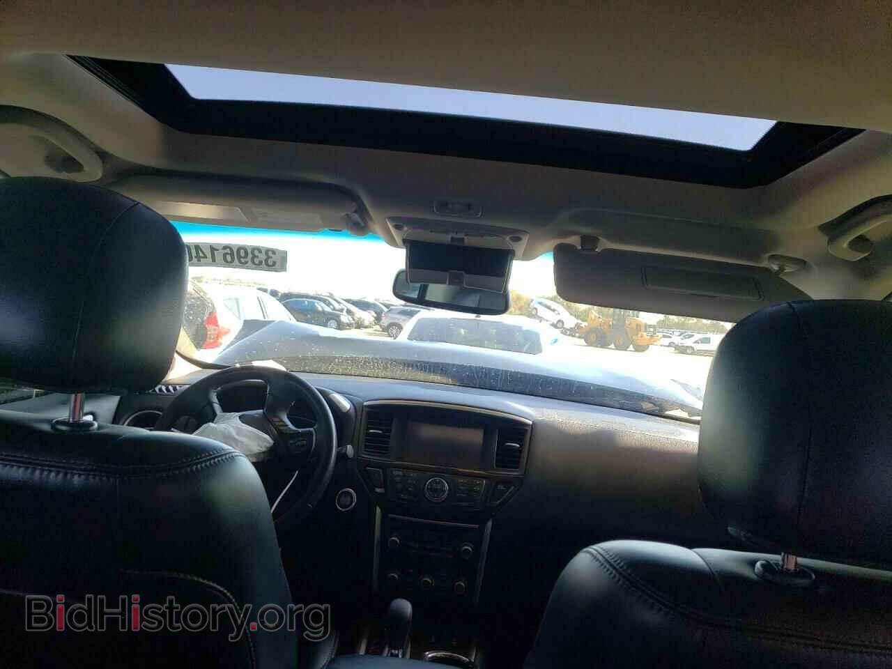 2015 NISSAN PATHFINDER - VIN: 5N1AR2MN8FC672189 - Фото 9