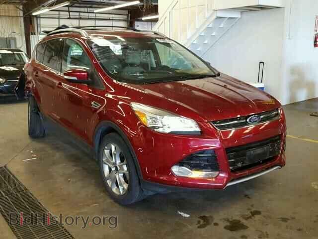 Photo 1FMCU9J96EUA70505 - FORD ESCAPE 2014