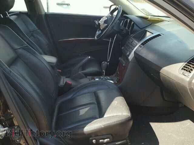 2008 NISSAN MAXIMA - VIN: 1N4BA41E18C835922 - Фото 5