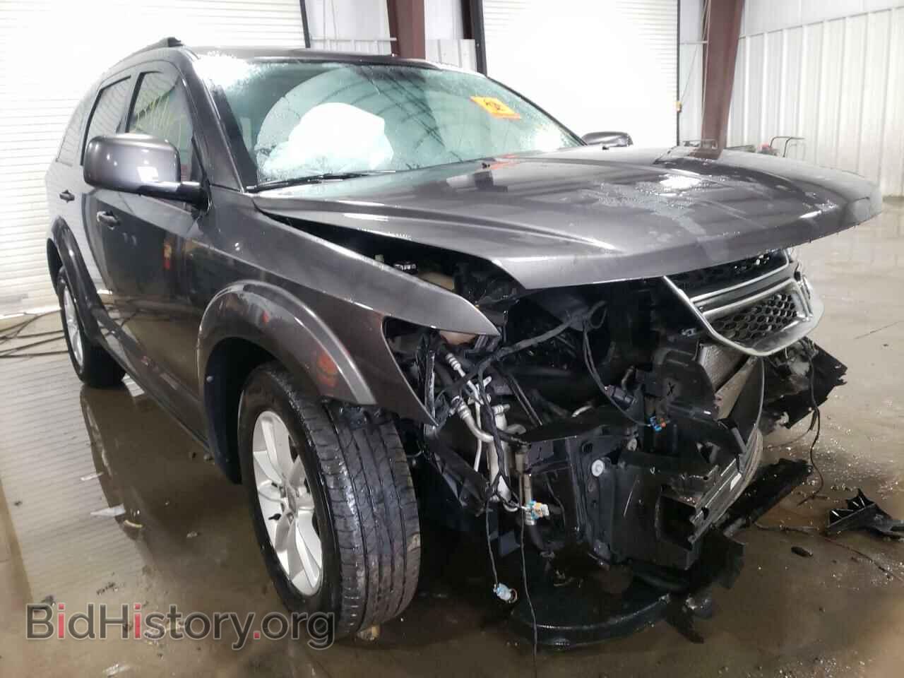 Фотография 3C4PDCBGXGT228714 - DODGE JOURNEY 2016