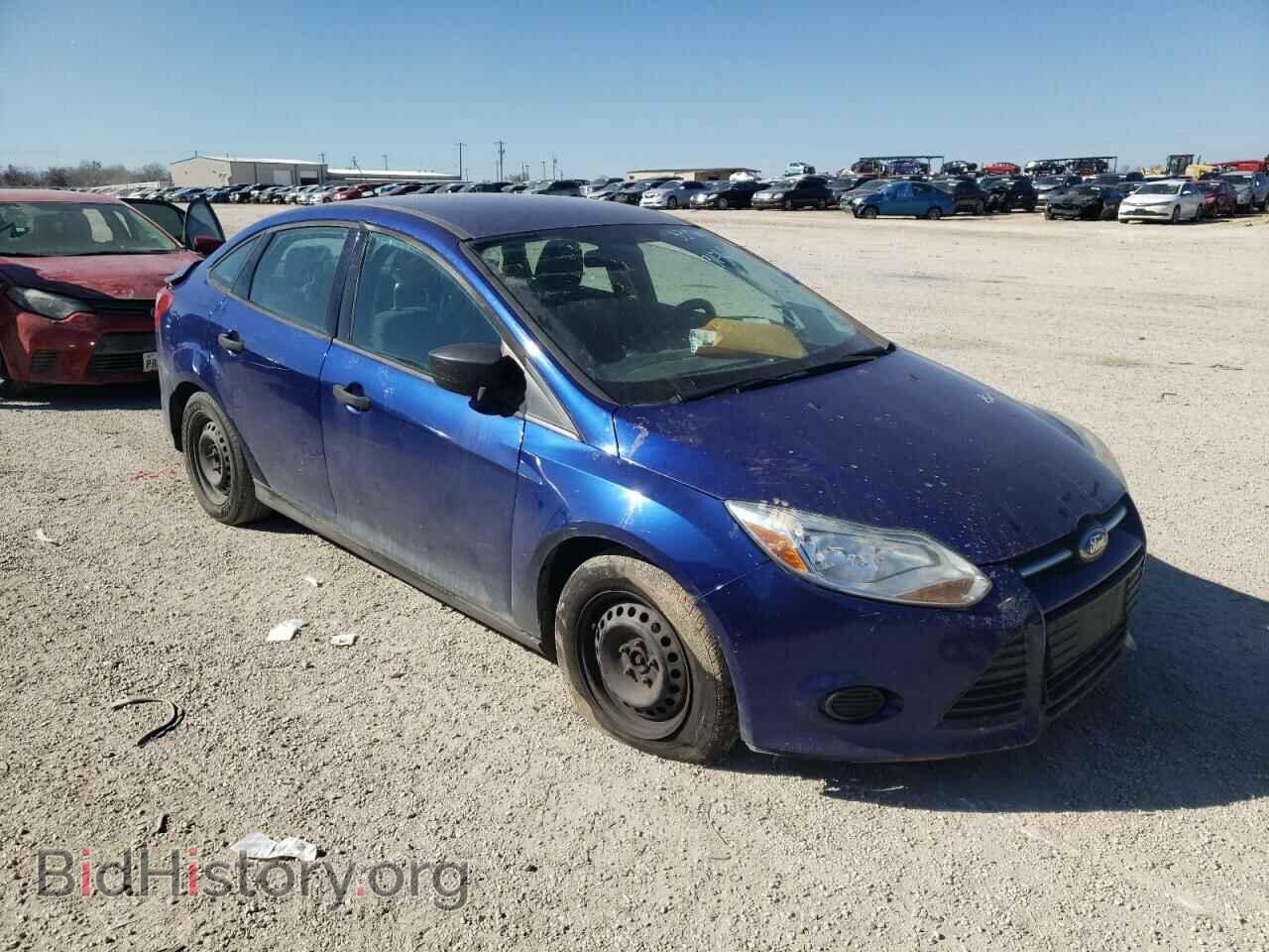 Фотография 1FAHP3E29CL267236 - FORD FOCUS 2012