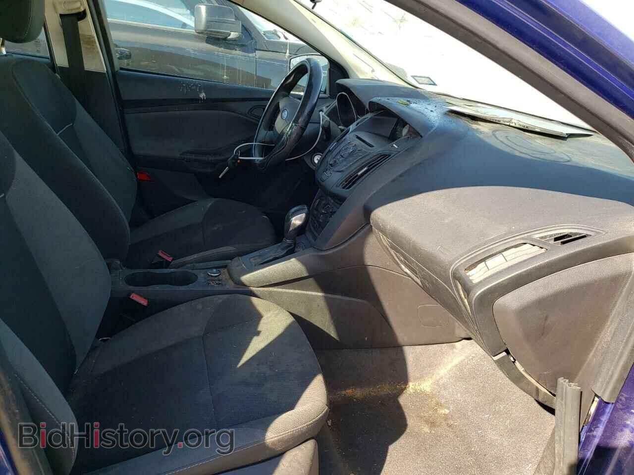 2012 FORD FOCUS - VIN: 1FAHP3E29CL267236 - Фото 5