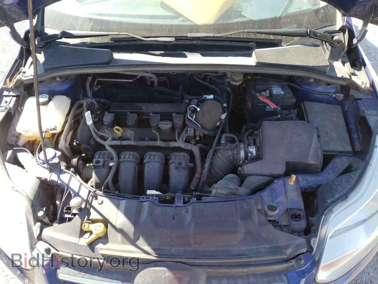 2012 FORD FOCUS - VIN: 1FAHP3E29CL267236 - Фото 7