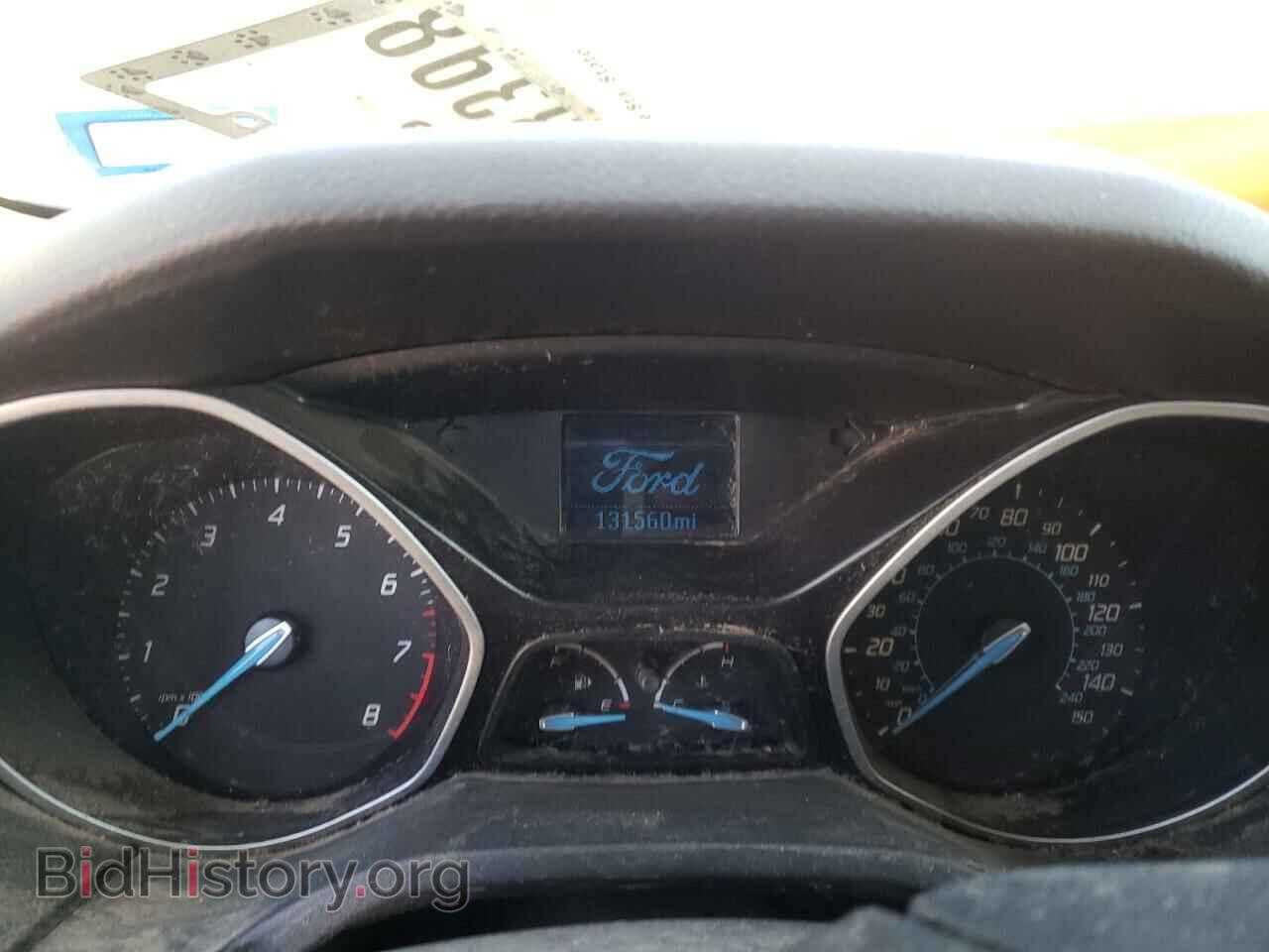 2012 FORD FOCUS - VIN: 1FAHP3E29CL267236 - Фото 8