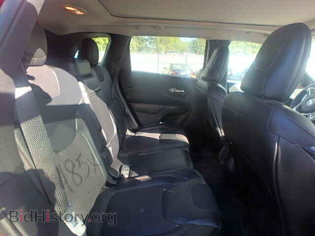 2014 JEEP CHEROKEE - VIN: 1C4PJMBS8EW207130 - Фото 6