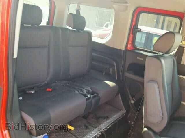 2006 HONDA ELEMENT - VIN: 5J6YH186X6L000096 - Photo 6