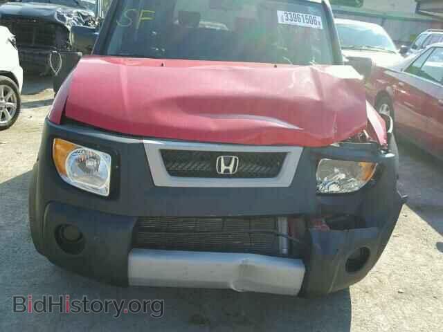 2006 HONDA ELEMENT - VIN: 5J6YH186X6L000096 - Photo 9