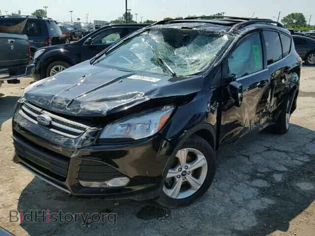 2013 FORD ESCAPE - VIN: 1FMCU0GX6DUB93186 - Фото 2