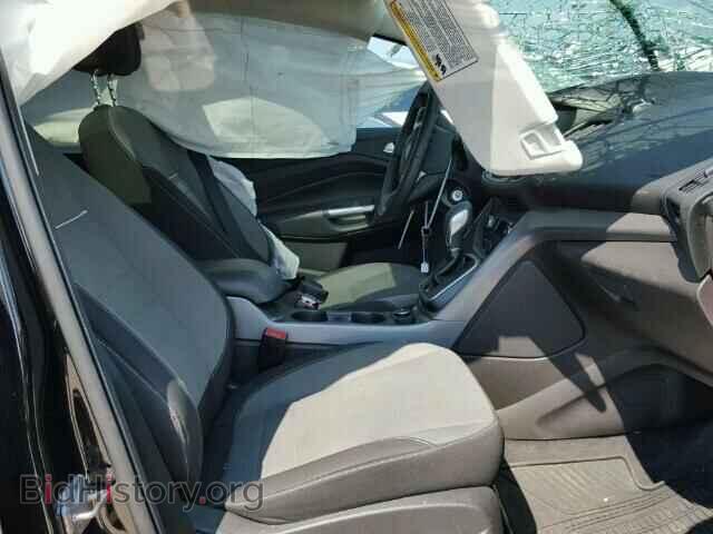 2013 FORD ESCAPE - VIN: 1FMCU0GX6DUB93186 - Фото 5