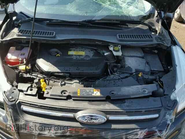 2013 FORD ESCAPE - VIN: 1FMCU0GX6DUB93186 - Фото 7