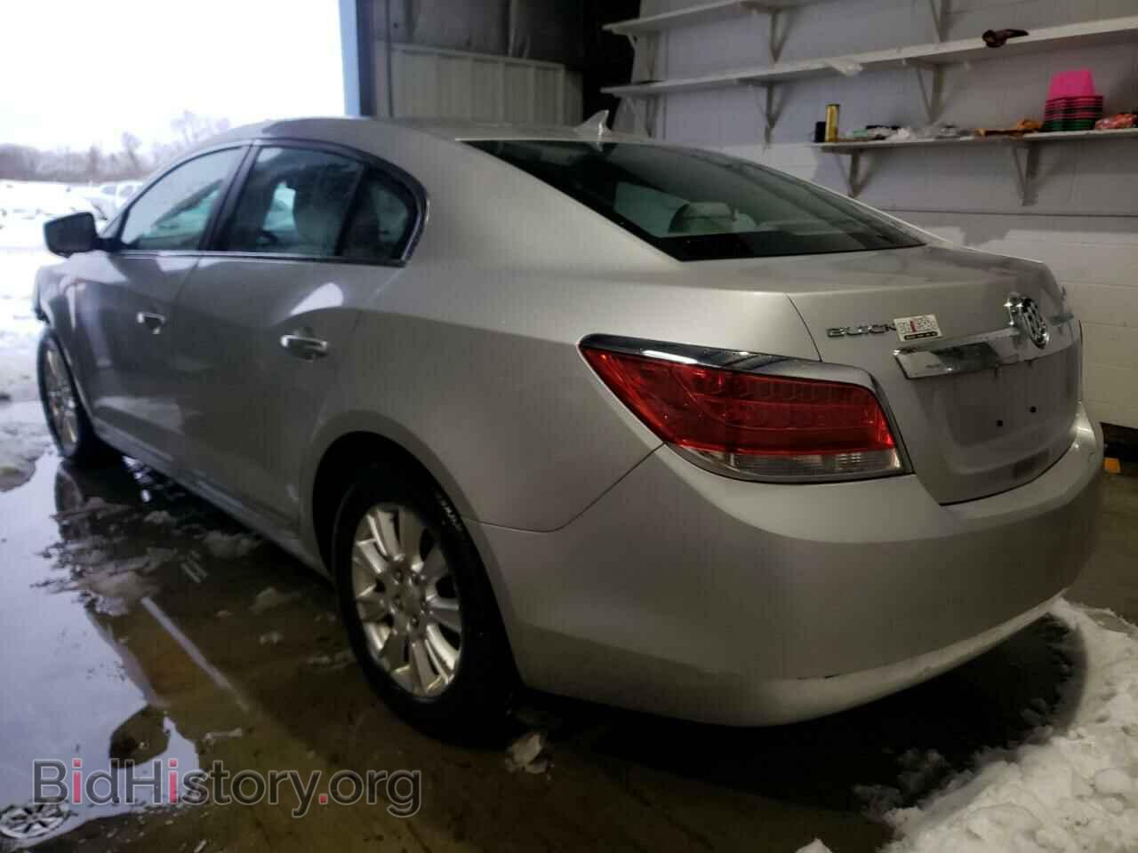 2011 BUICK LACROSSE - VIN: 1G4GA5ED5BF136513 - Фото 3