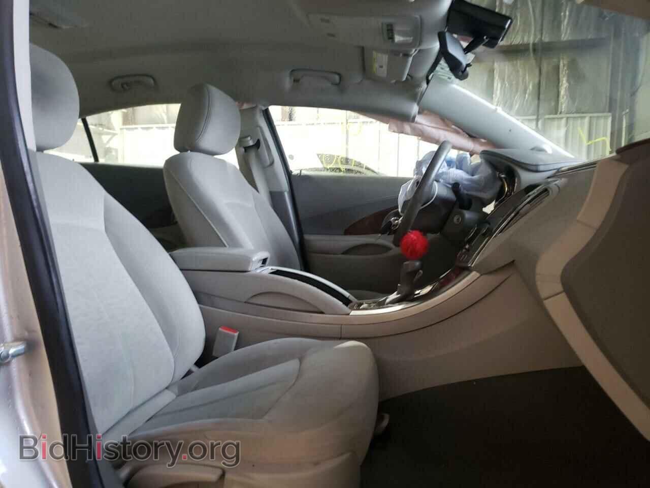 2011 BUICK LACROSSE - VIN: 1G4GA5ED5BF136513 - Фото 5