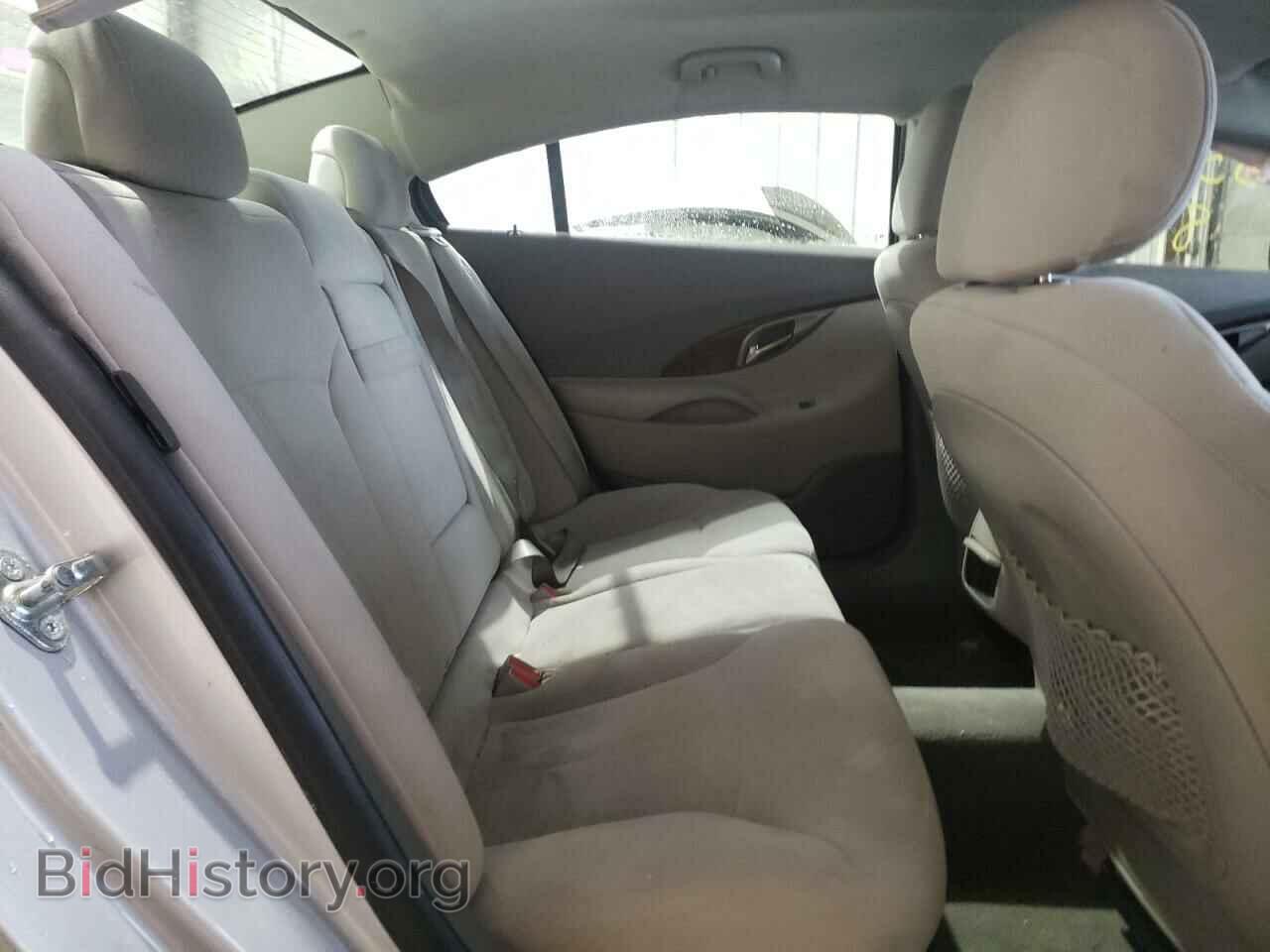 2011 BUICK LACROSSE - VIN: 1G4GA5ED5BF136513 - Фото 6