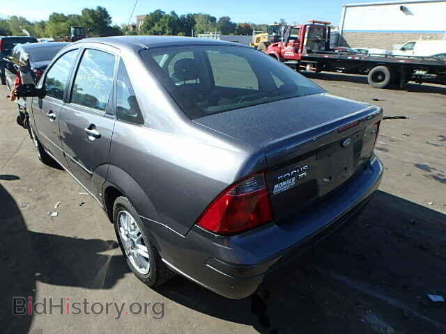 2006 FORD FOCUS - VIN: 1FAFP34N16W181392 - Фото 3