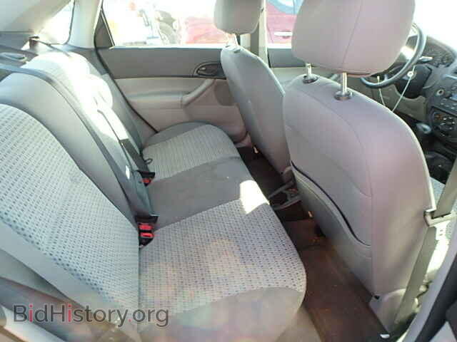 2006 FORD FOCUS - VIN: 1FAFP34N16W181392 - Фото 6