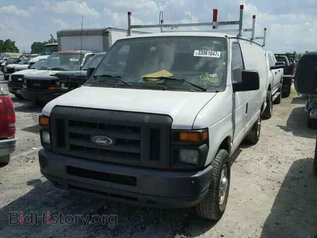2012 FORD ECONOLINE - VIN: 1FTNS2EL8CDA17673 - Photo 2