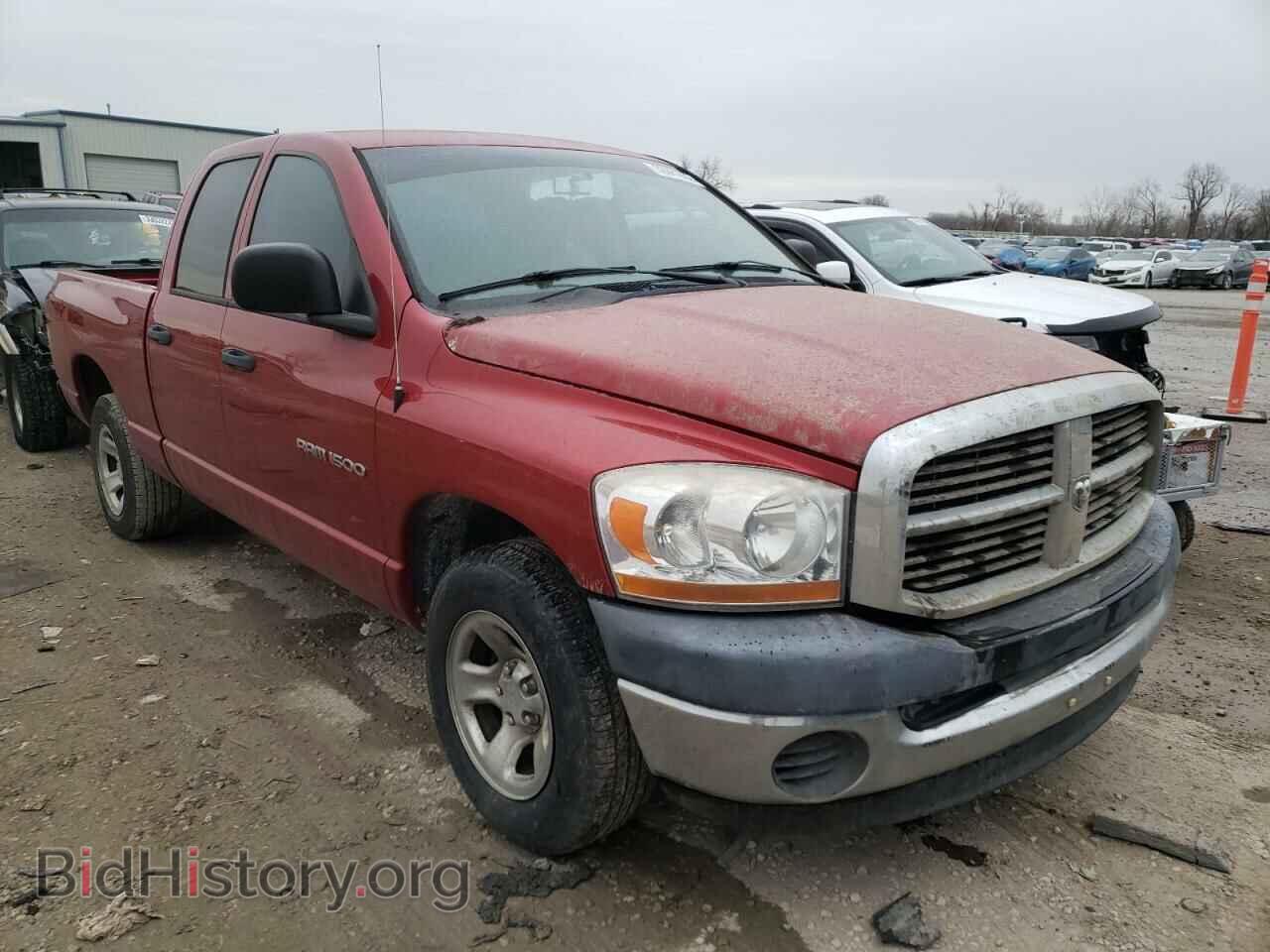 Фотография 1D7HA18K56J233473 - DODGE RAM 1500 2006