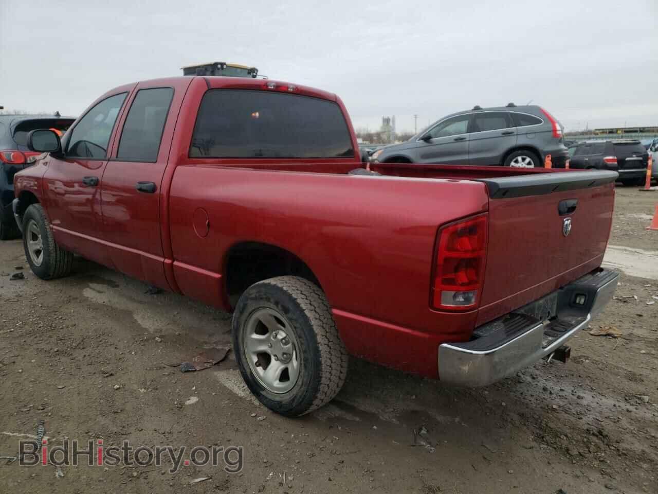 2006 DODGE RAM 1500 - VIN: 1D7HA18K56J233473 - Фото 3