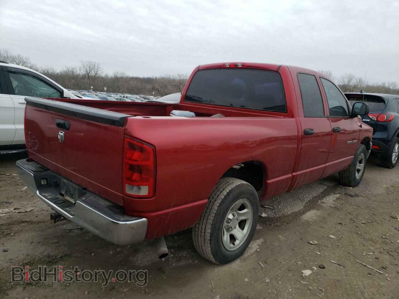 2006 DODGE RAM 1500 - VIN: 1D7HA18K56J233473 - Фото 4