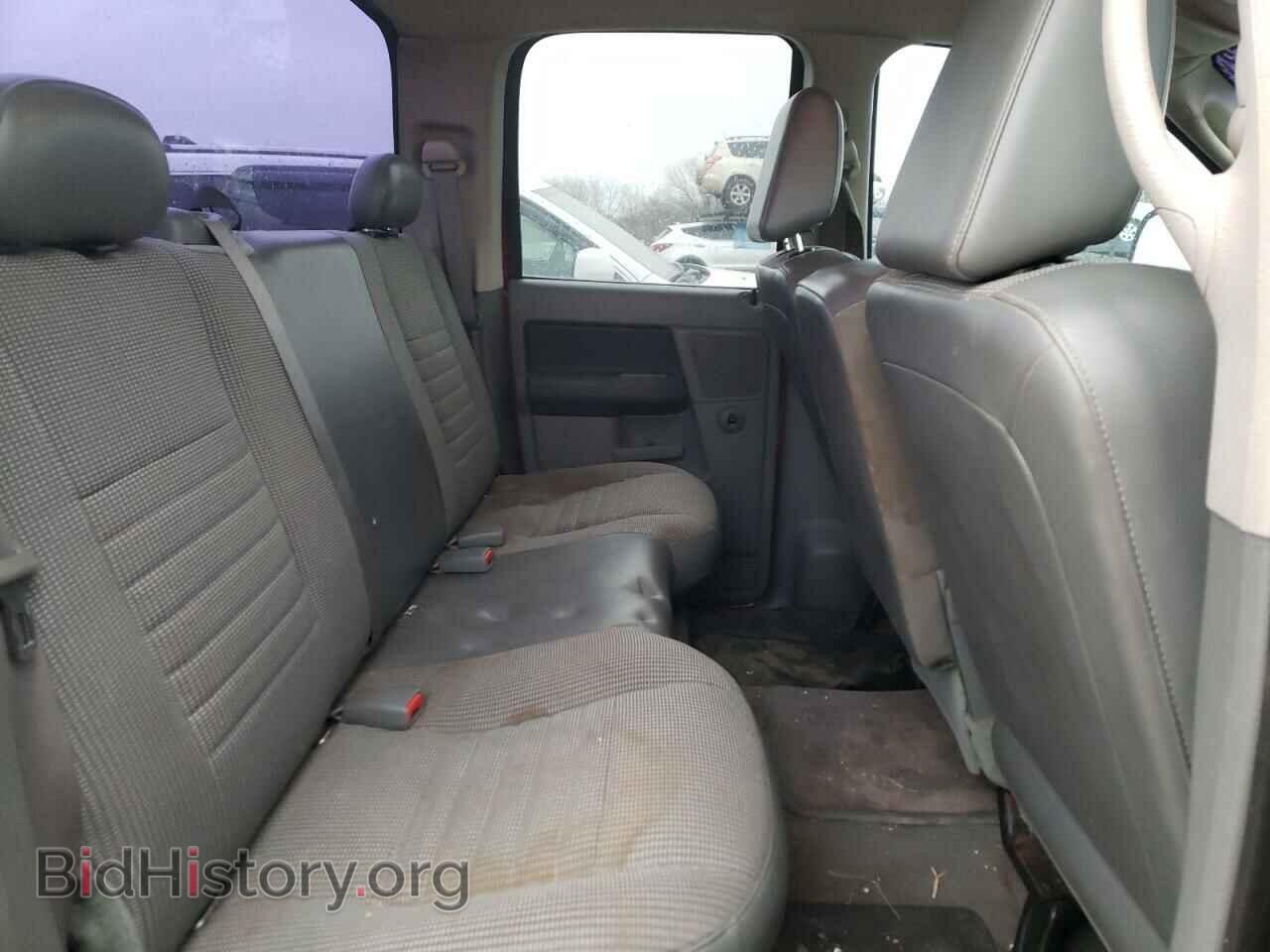 2006 DODGE RAM 1500 - VIN: 1D7HA18K56J233473 - Фото 6