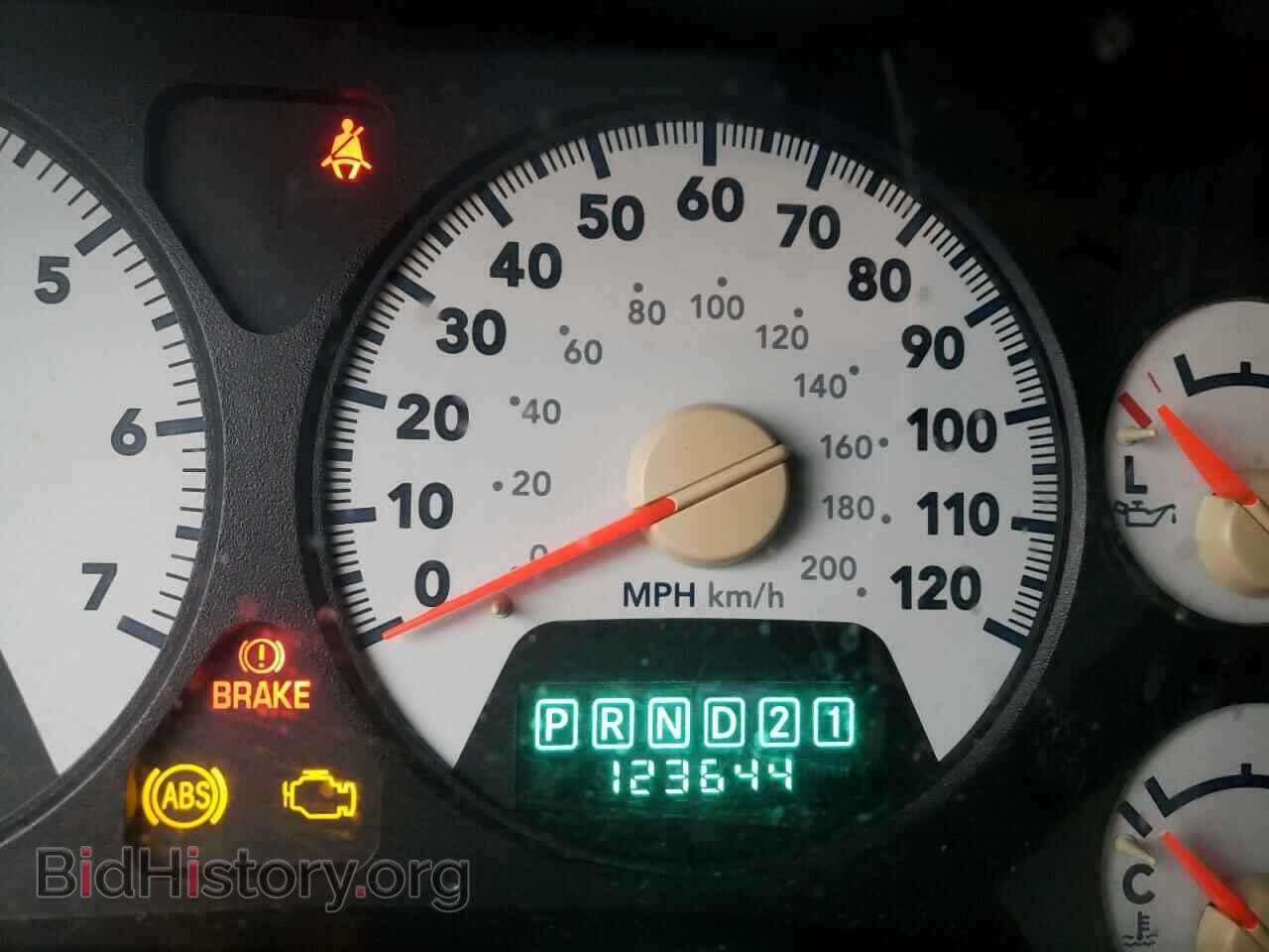 2006 DODGE RAM 1500 - VIN: 1D7HA18K56J233473 - Фото 8