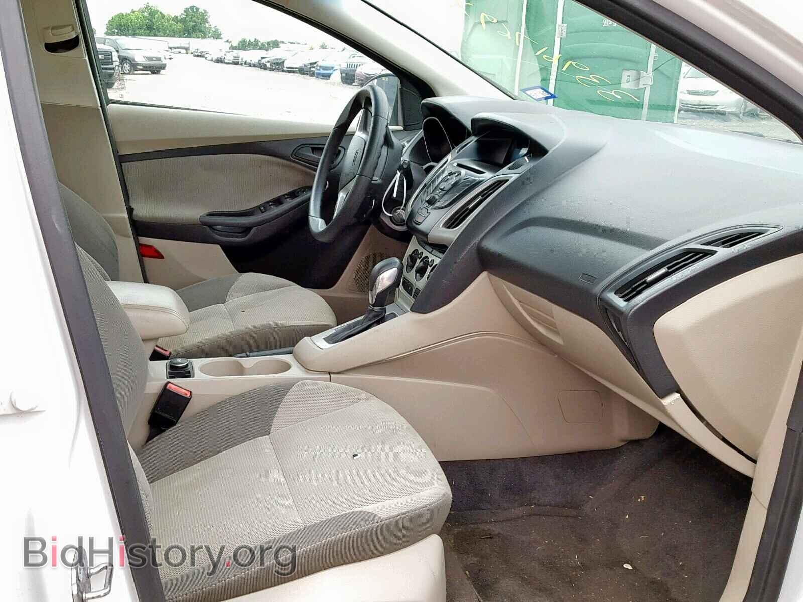 2012 FORD FOCUS SE - VIN: 1FAHP3K28CL332369 - Фото 5