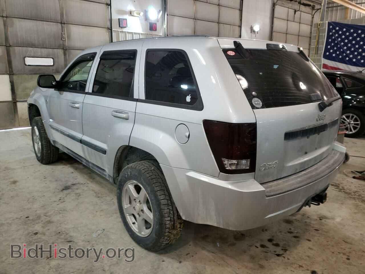 2008 JEEP CHEROKEE - VIN: 1J8HR48N28C192914 - Фото 3
