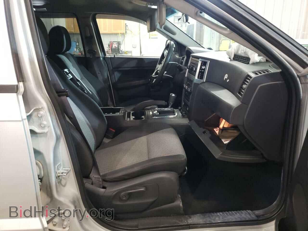 2008 JEEP CHEROKEE - VIN: 1J8HR48N28C192914 - Фото 5