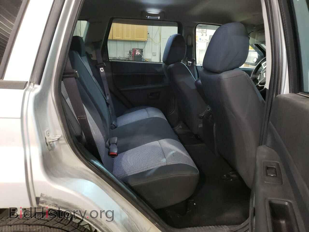2008 JEEP CHEROKEE - VIN: 1J8HR48N28C192914 - Фото 6