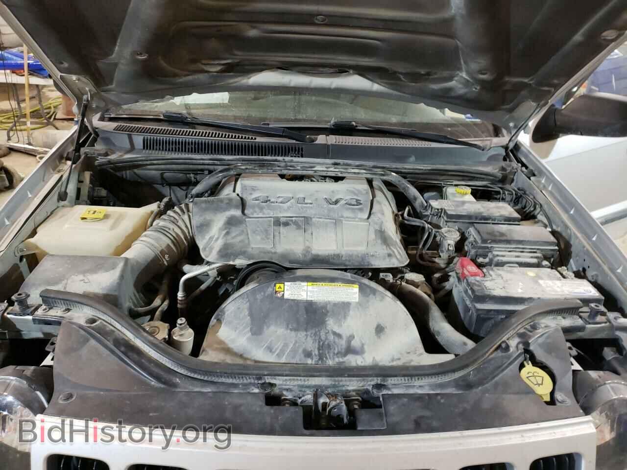 2008 JEEP CHEROKEE - VIN: 1J8HR48N28C192914 - Фото 7