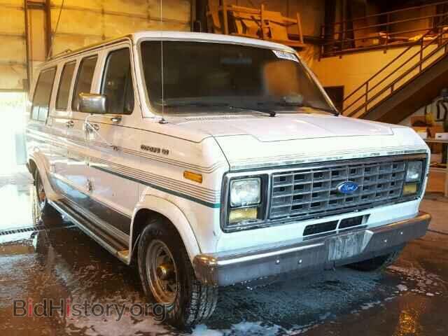 Фотография 1FDEE14H8LHB33720 - FORD ECONOLINE 1990