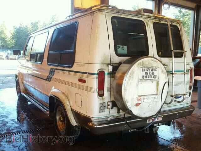 1990 FORD ECONOLINE - VIN: 1FDEE14H8LHB33720 - Photo 3