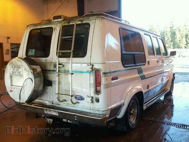 1990 FORD ECONOLINE - VIN: 1FDEE14H8LHB33720 - Photo 4