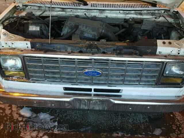 1990 FORD ECONOLINE - VIN: 1FDEE14H8LHB33720 - Photo 7