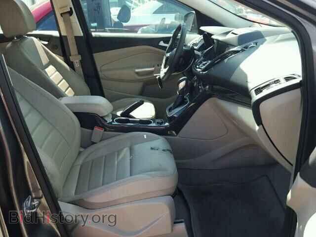 2014 FORD ESCAPE - VIN: 1FMCU0JX6EUB55662 - Фото 5